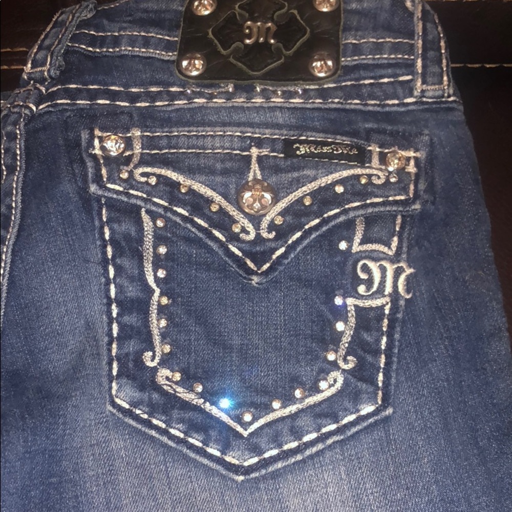 Miss Me Jeans